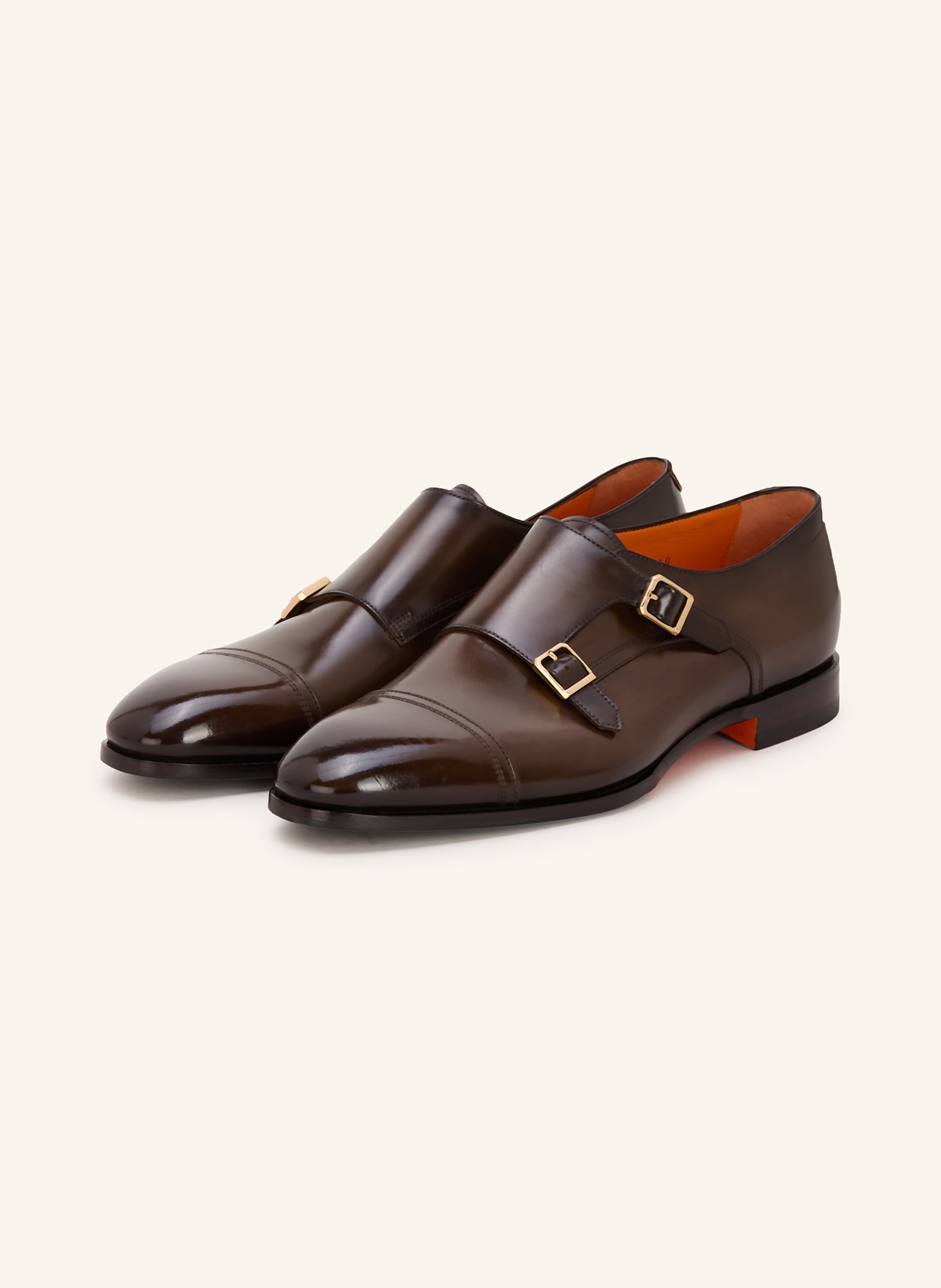 Santoni Double-Monks AXEL