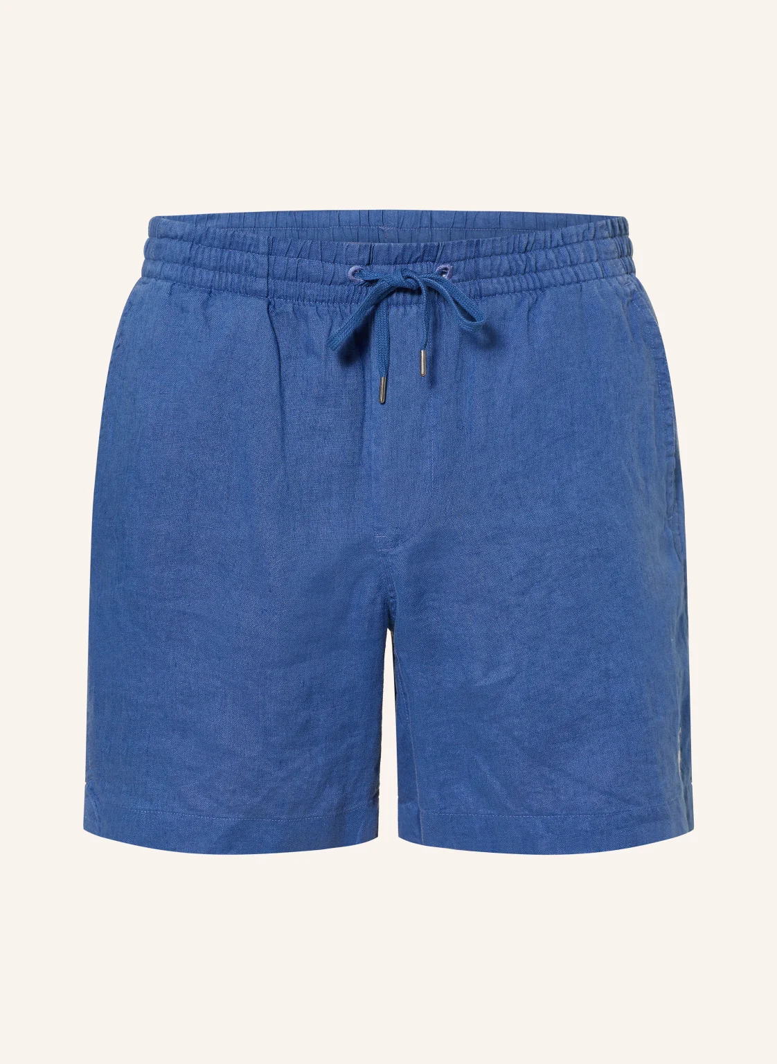 POLO RALPH LAUREN Leinenshorts