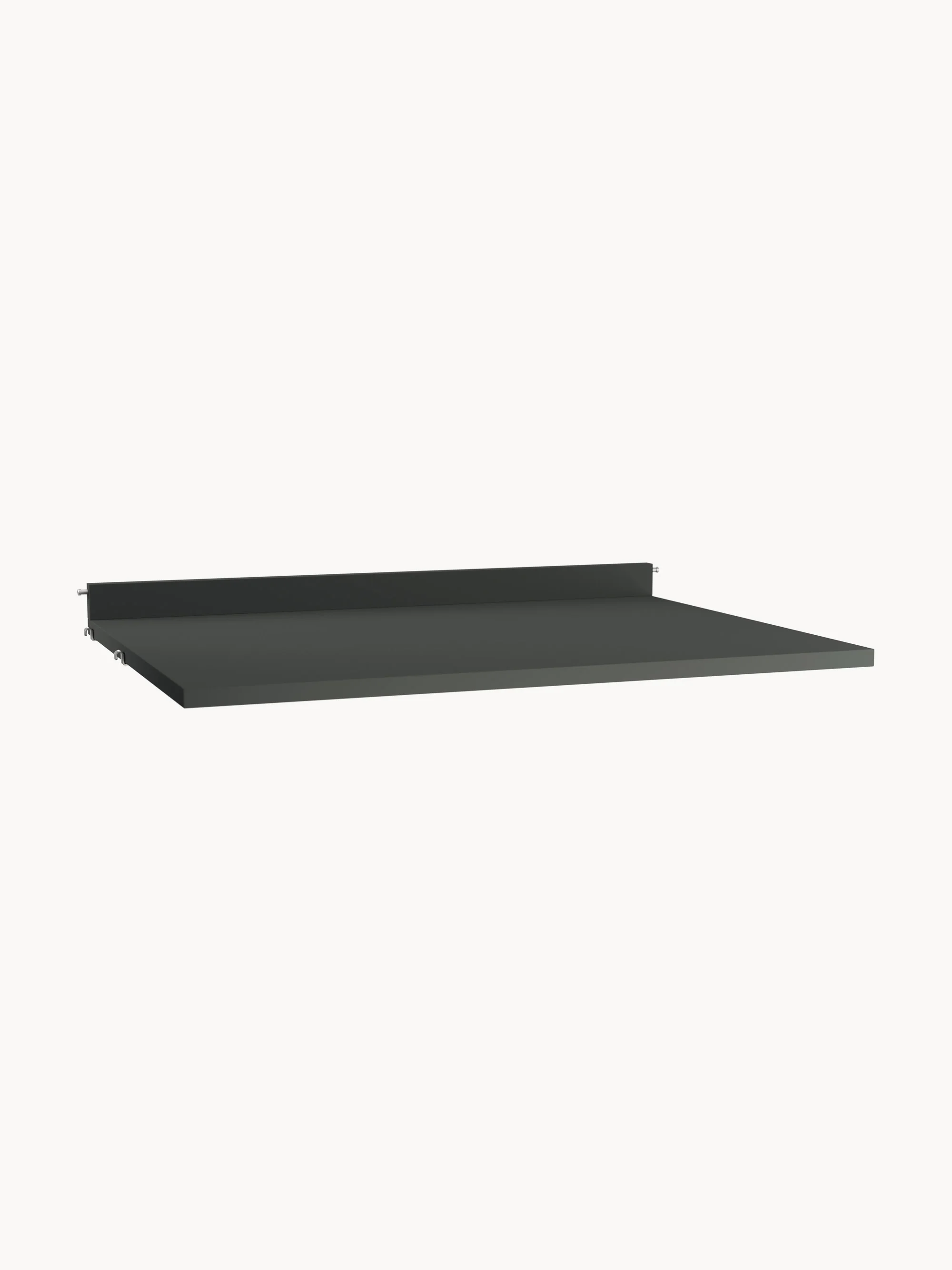 Schreibtisch String System, B 78 x T 58 cm