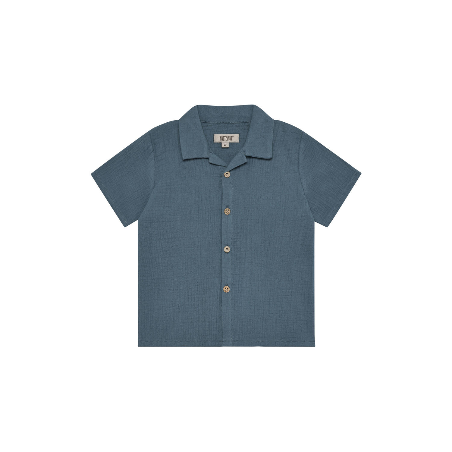 Shirt SS Muslin, bering sea