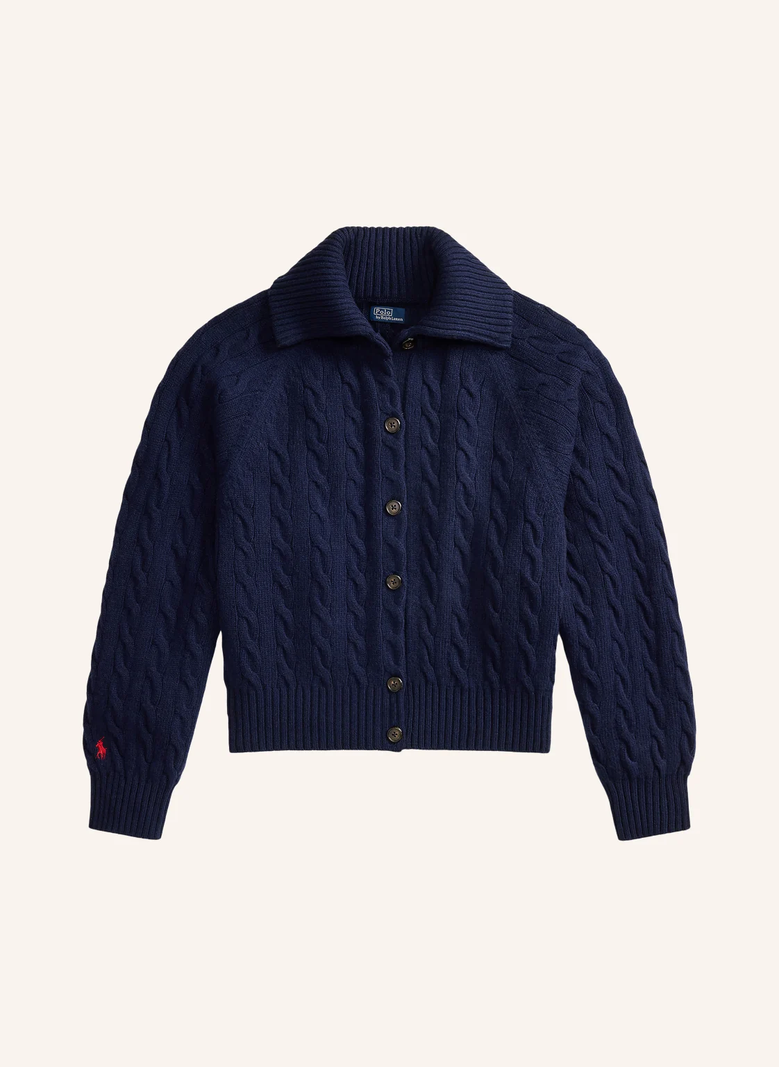 POLO RALPH LAUREN Strickjacke