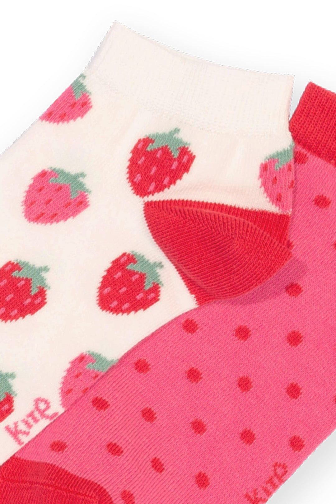 Kite Berry Brave Trainer Socks