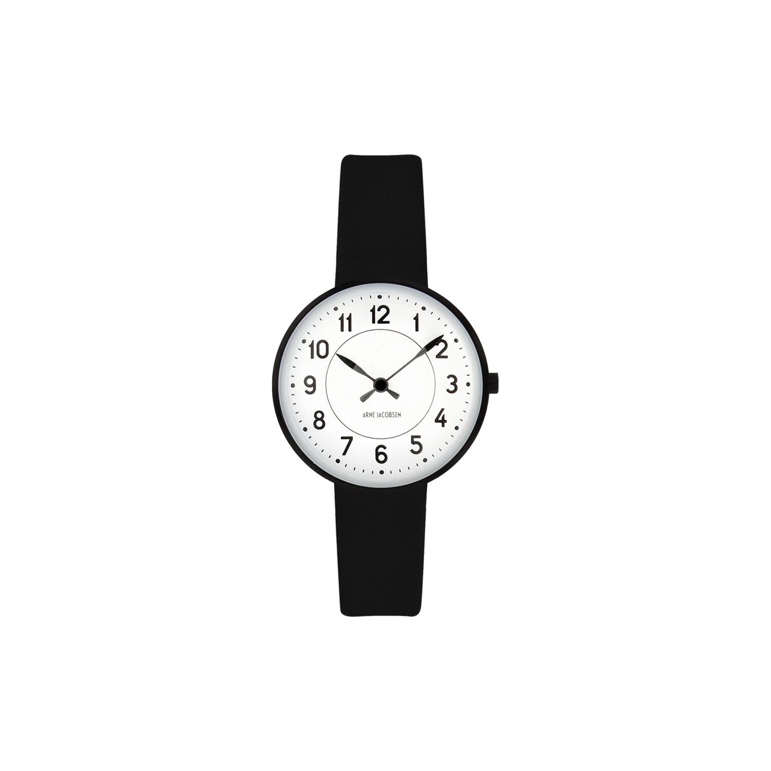 Station armb&aring;ndsur, white/black/black