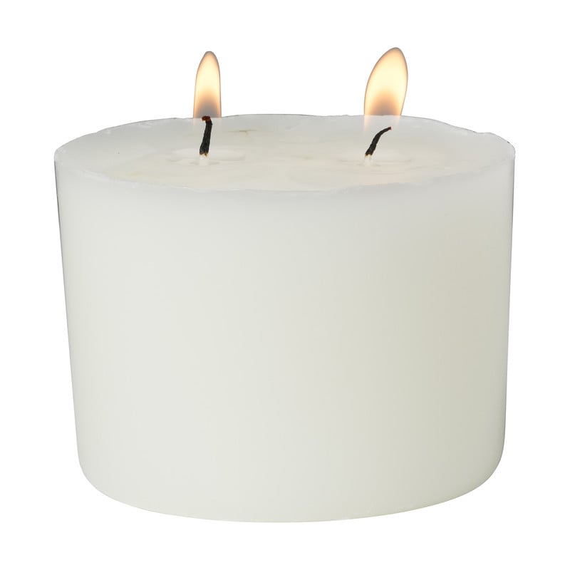 Navulling geurkaars - lemon bergamot - 350 gram