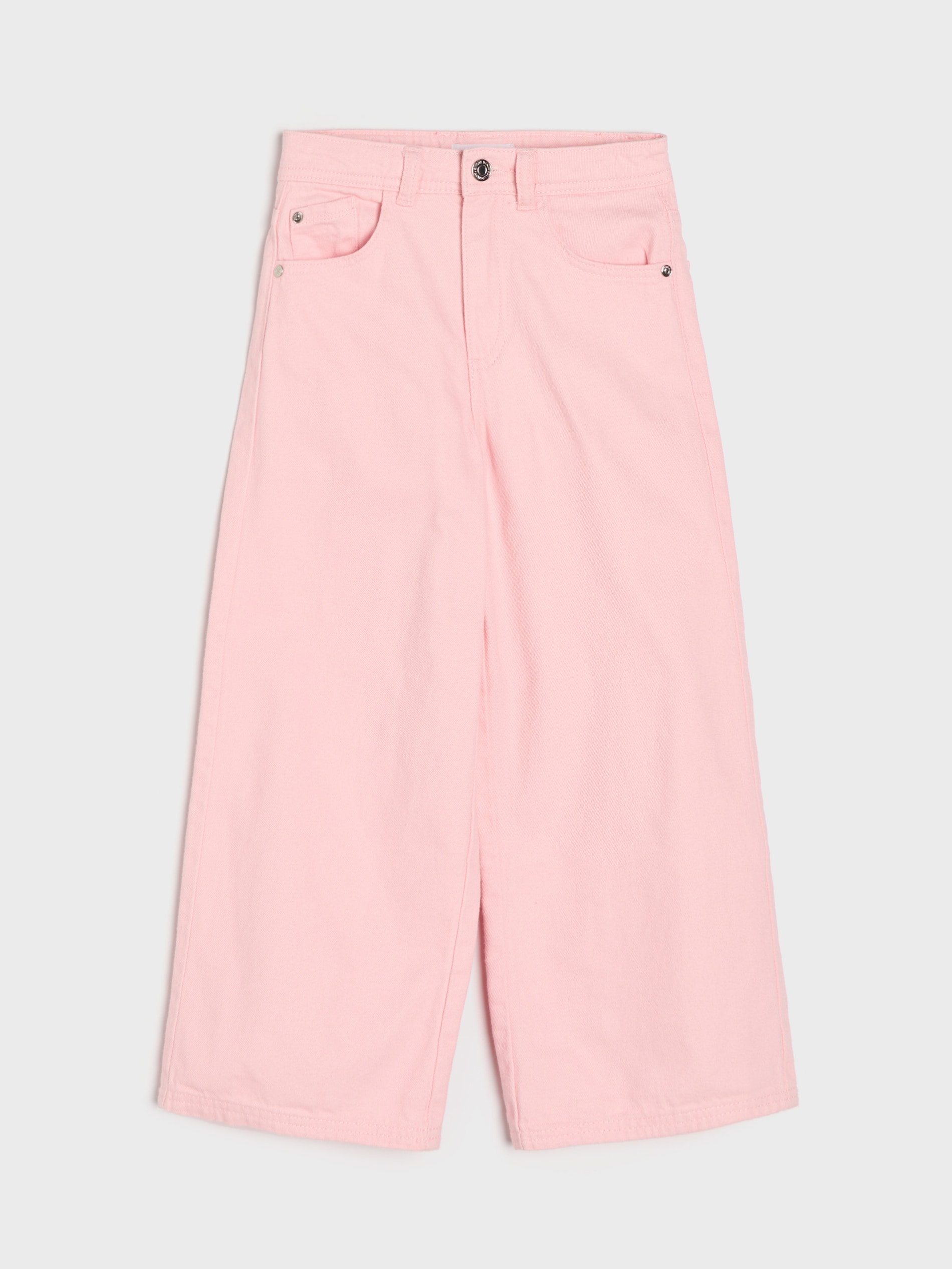 Jeansy wide leg