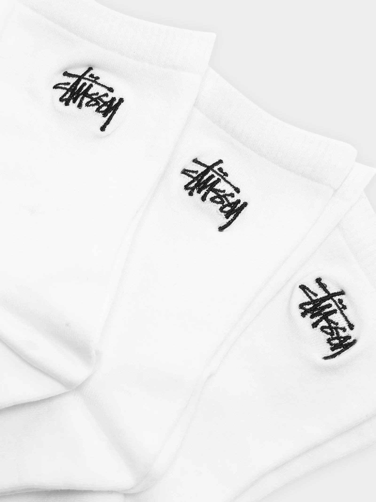 3 Pairs of Graffiti Crew Socks