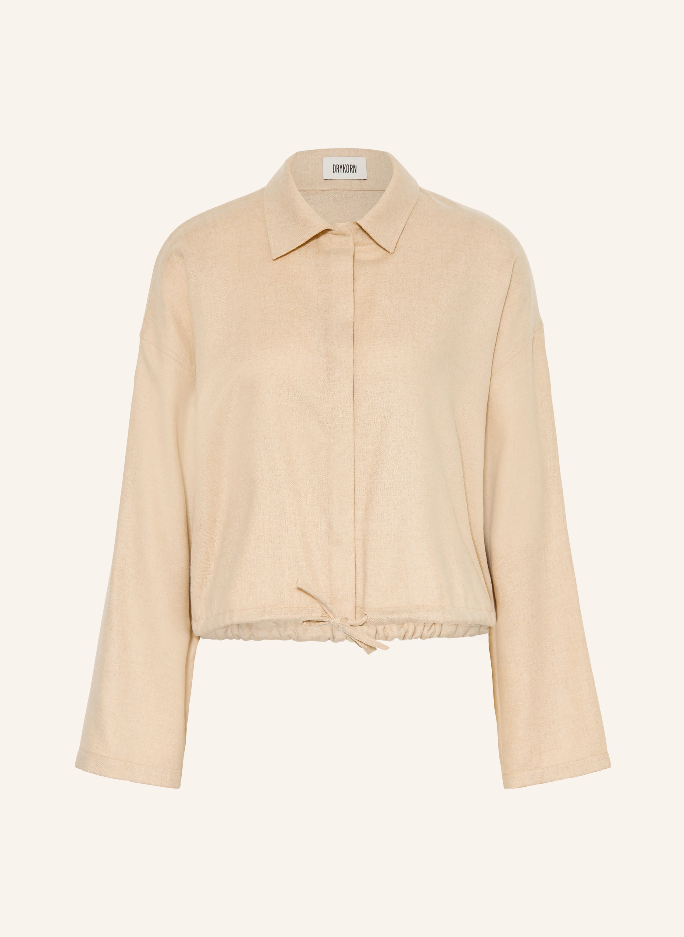 DRYKORN Flanellbluse FIONEL