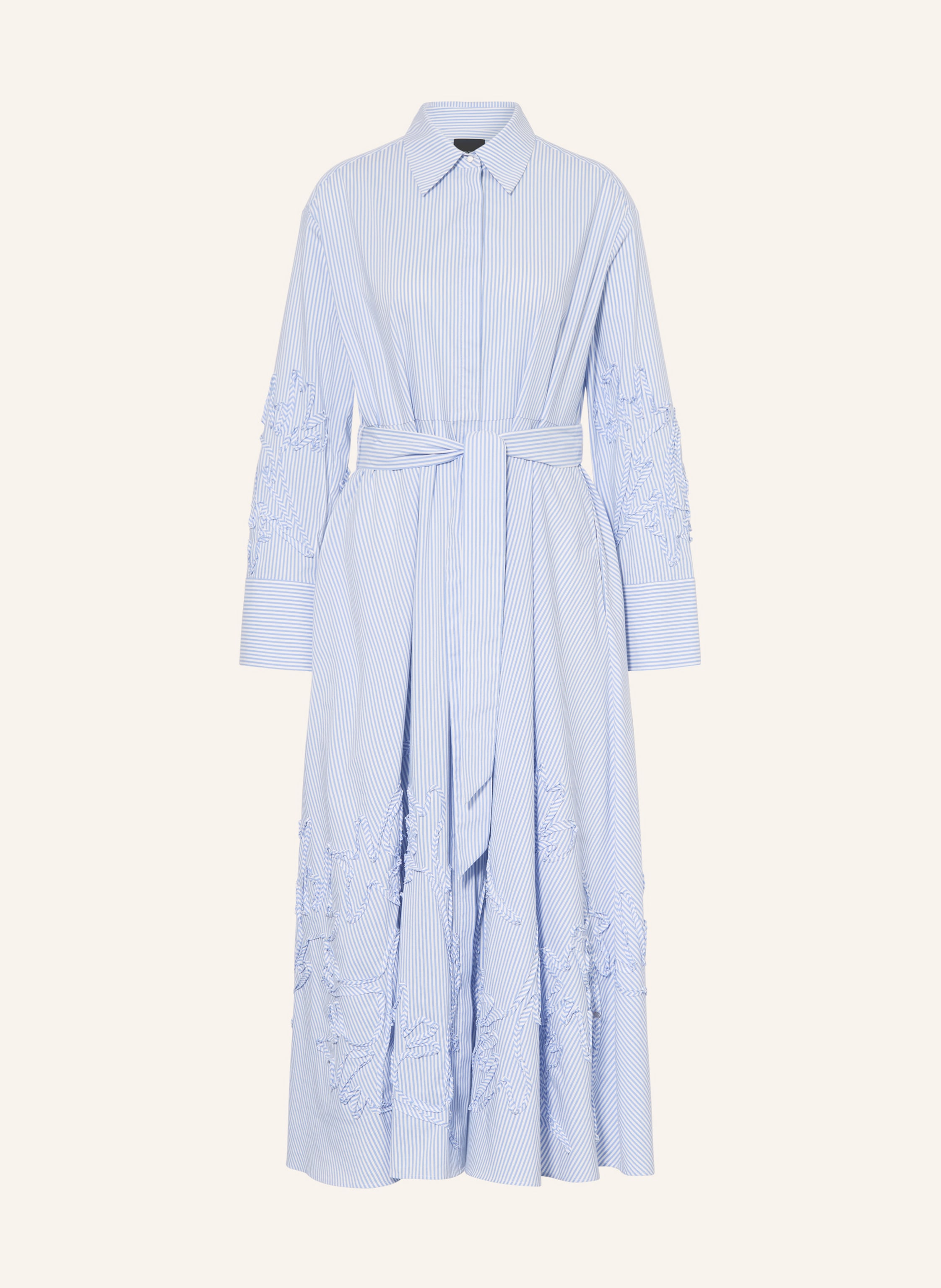 MARC CAIN Hemdblusenkleid