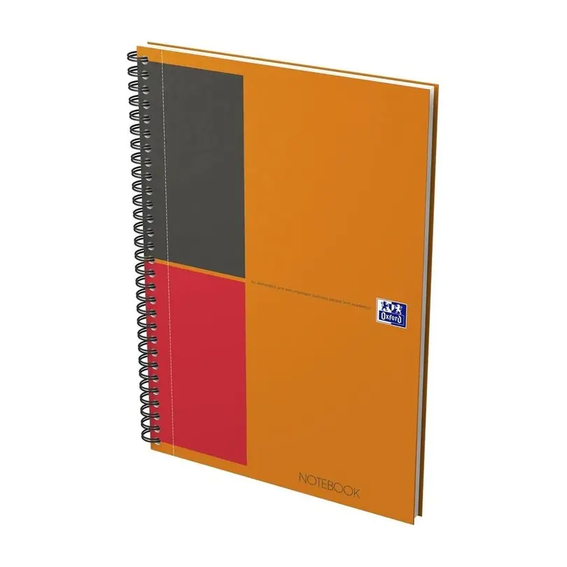 Notizbuch Oxford