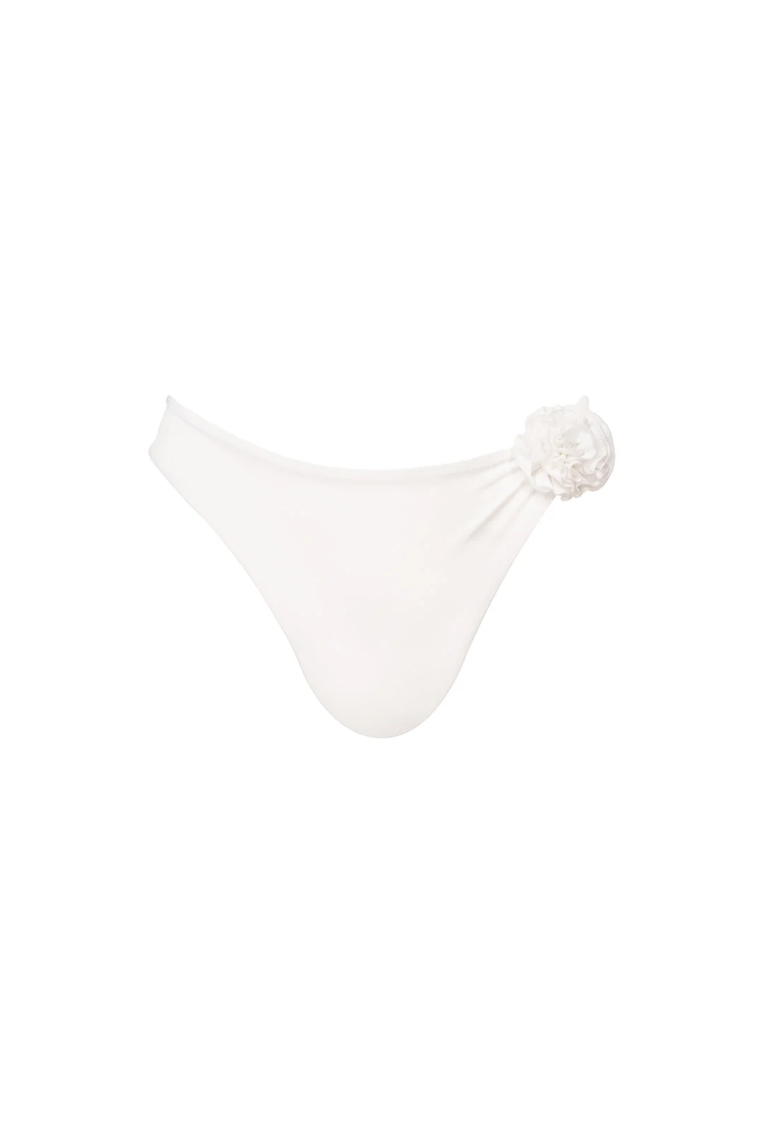 Sardinia Bottom - Bridal White