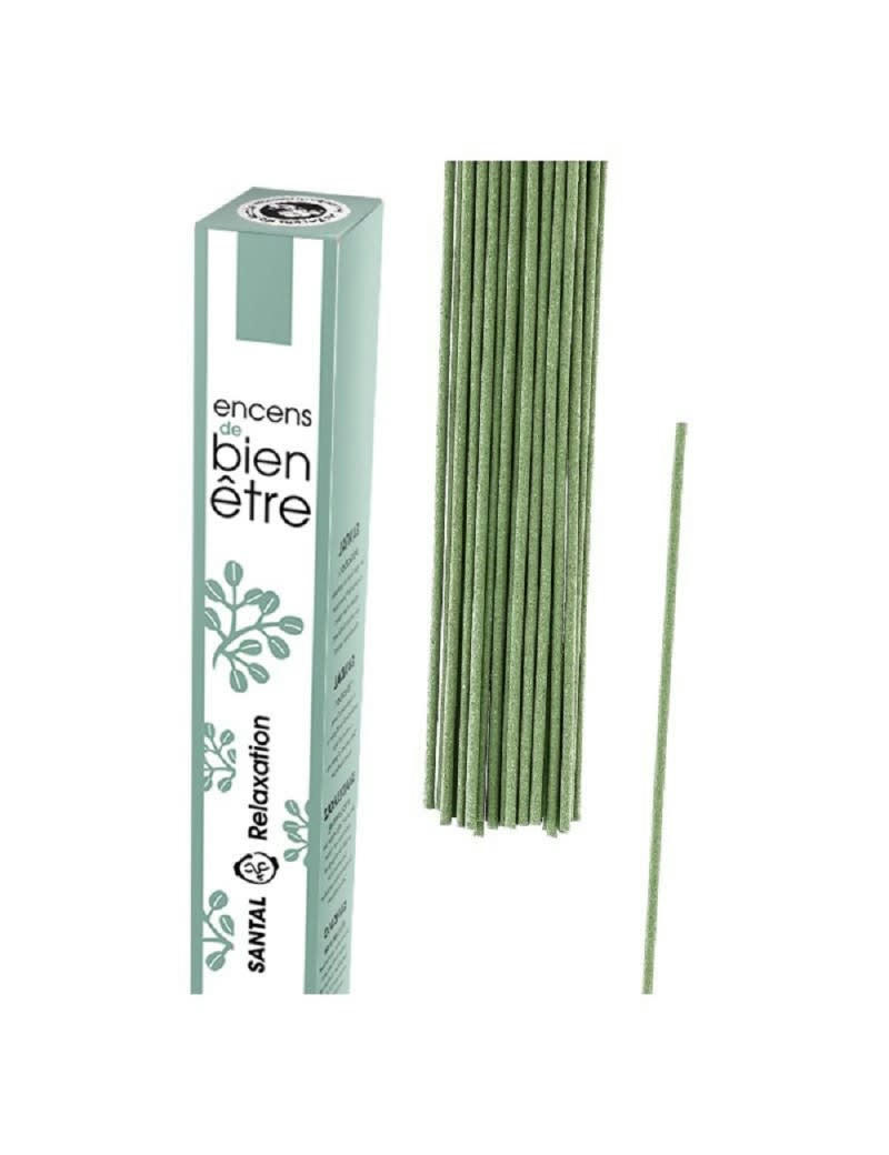 AROMAMBIANCE - Encens japonais santal