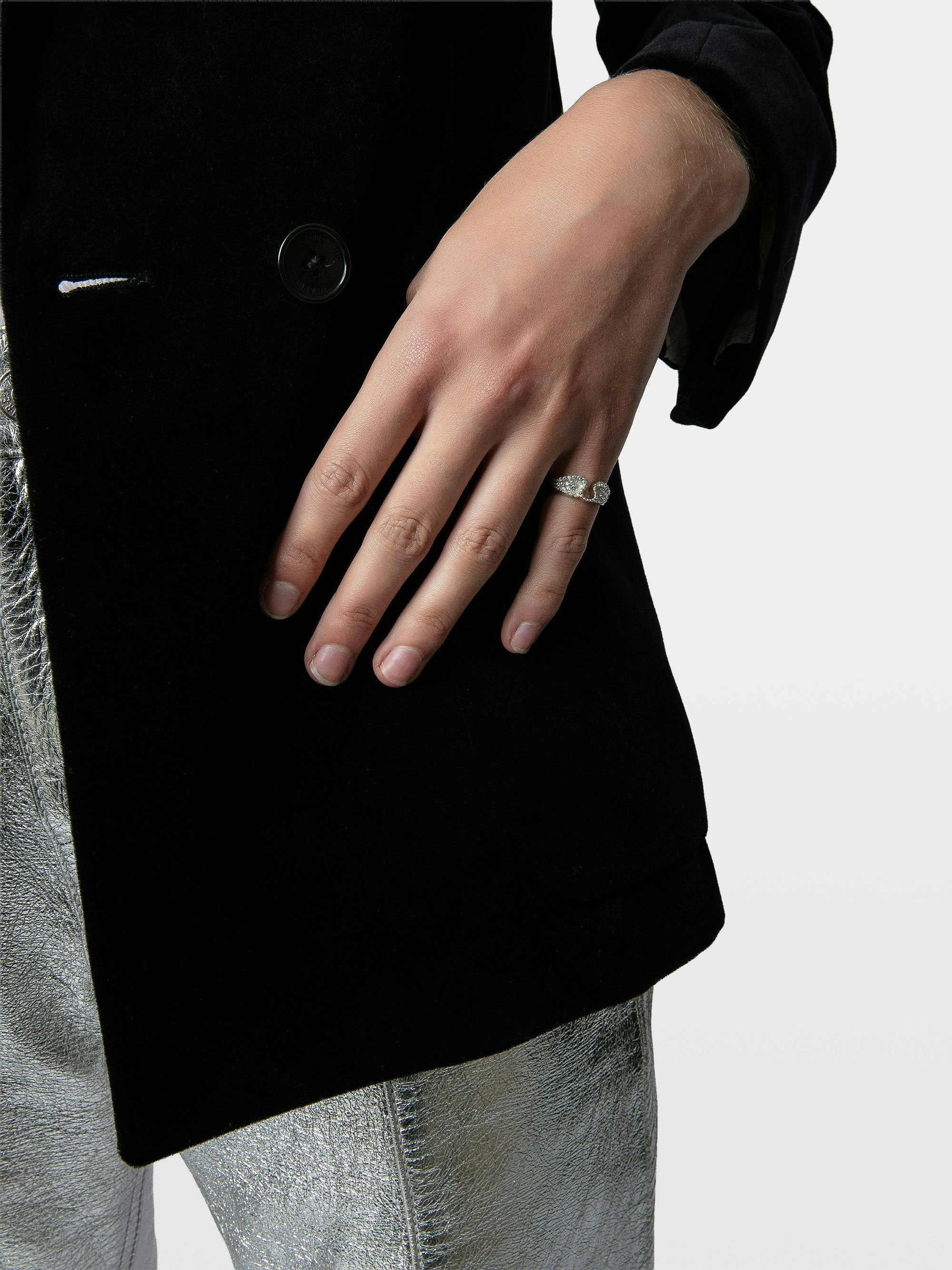 Bague Rock