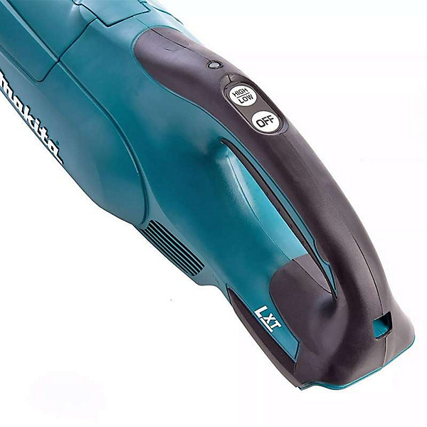 Aspirateur 18V 40mbar (sans batterie ni chargeur) en boite carton - MAKITA - DCL182ZB