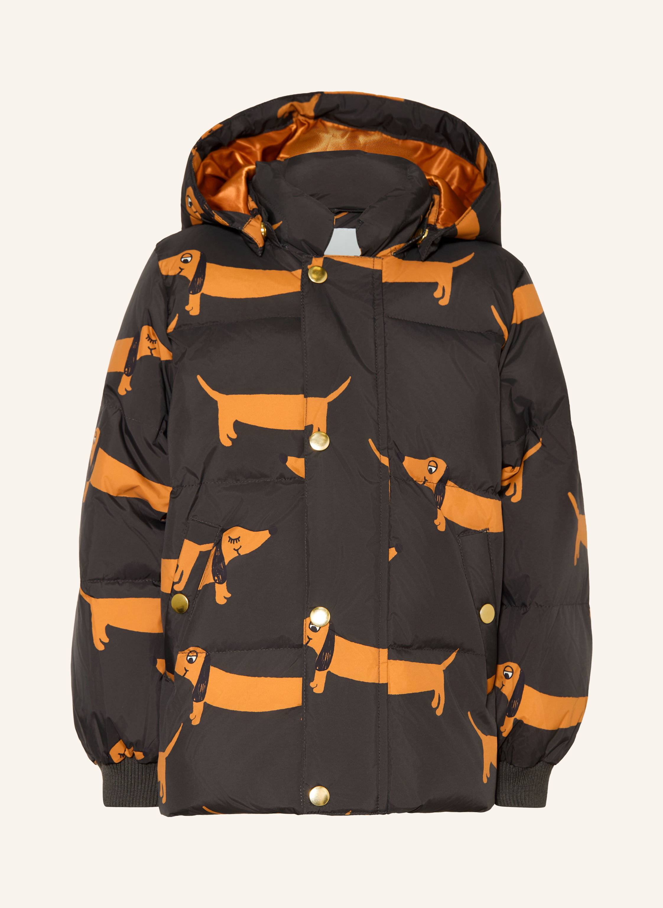 mini rodini Steppjacke