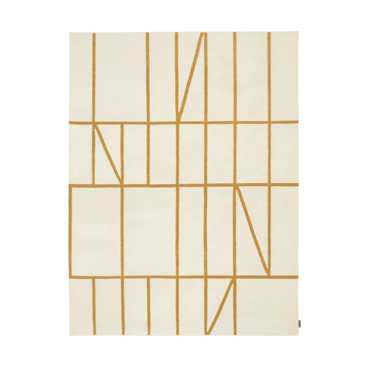 Kvadrat - Kelim Untitled_AB13 Teppich