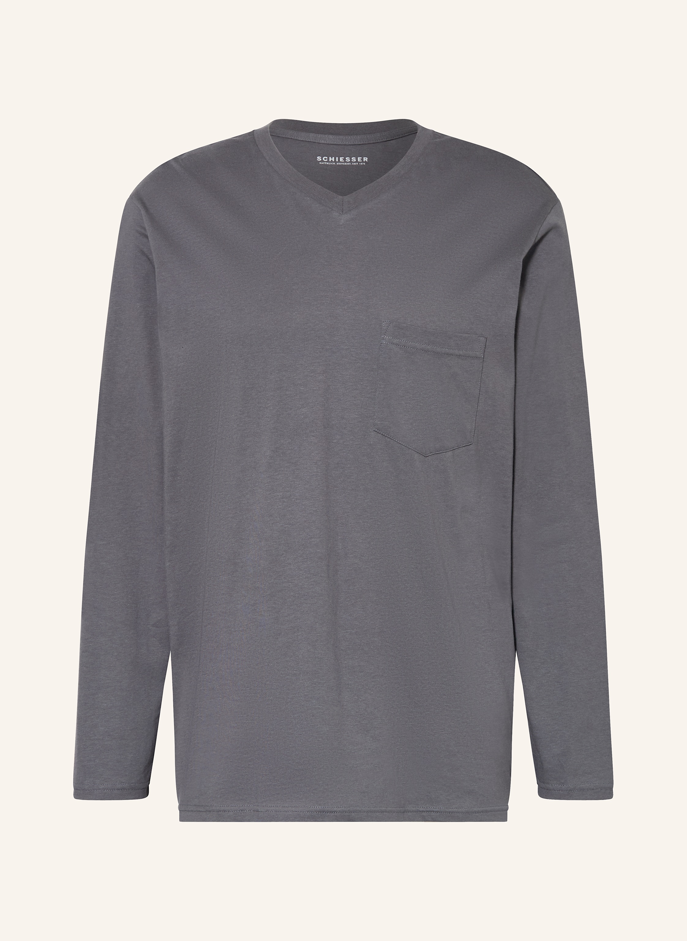 SCHIESSER Schlafanzug COMFORT ESSENTIALS