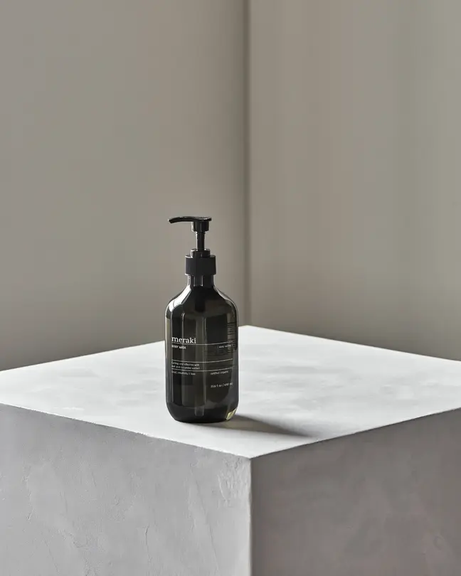 Body Wash Body