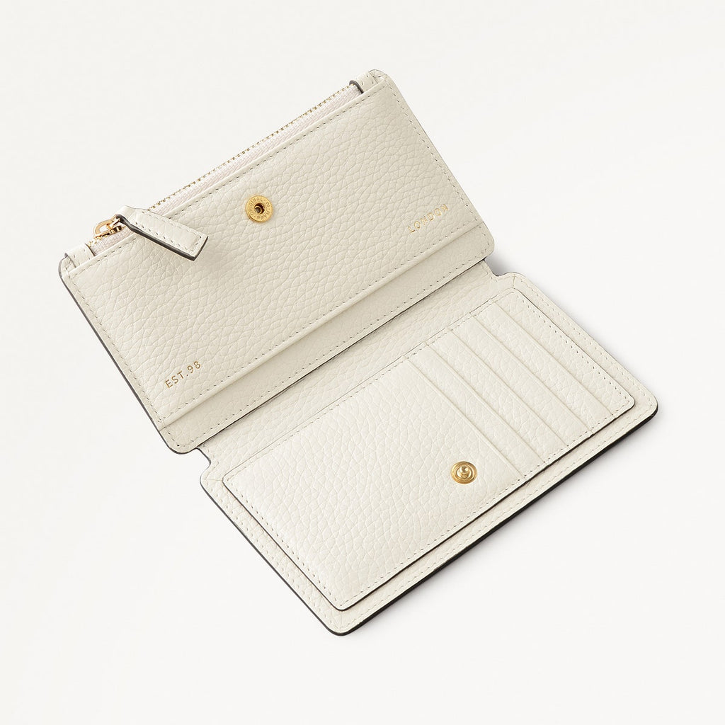 Coin Street - Medium Ziptop Purse