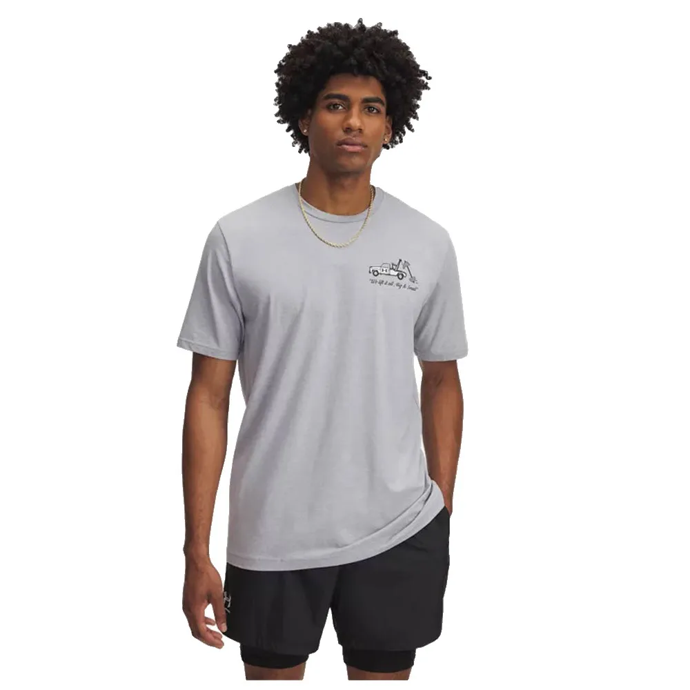 Under Armour 60/40s Body Shop short sleeve T-shirt