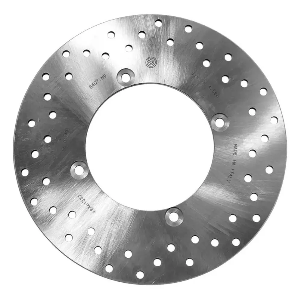 Brembo 68B407N9 Rear Brake Disc