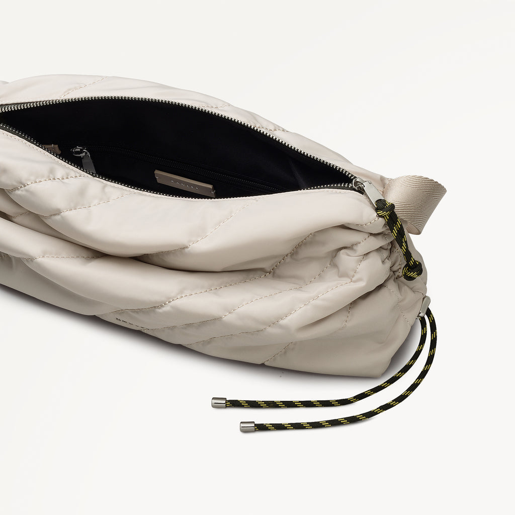 Eden Row - Quilt - Medium Ziptop Cross Body