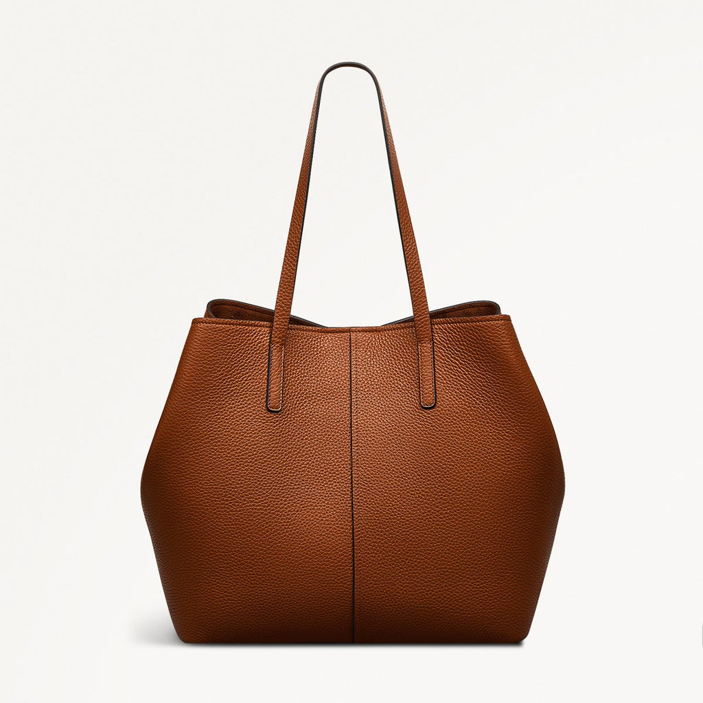 Dukes Place - Large Open Top Tote Bag