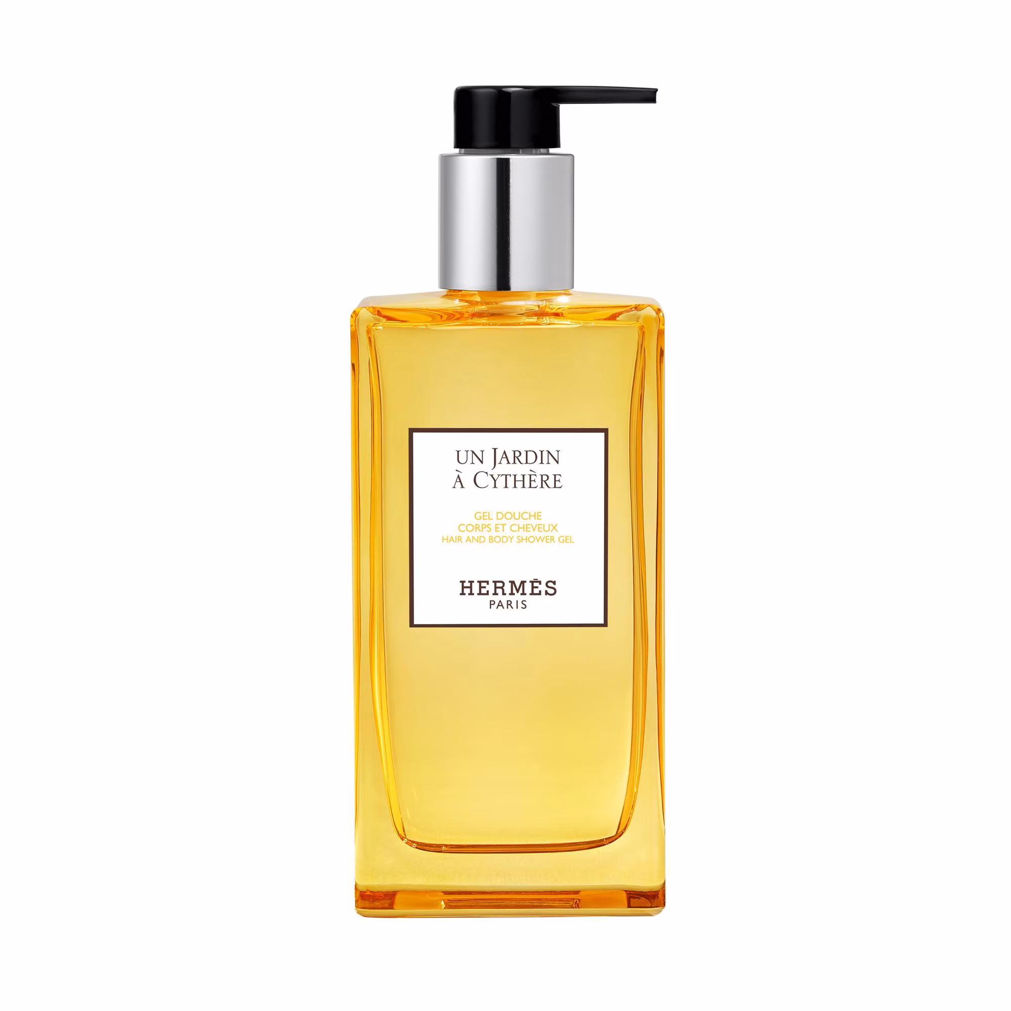 UN JARDIN À CYTHÈREGel douche corps et cheveux