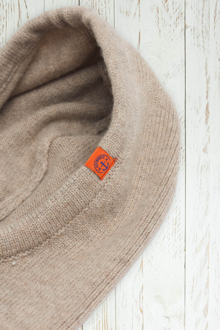 Kapuzenmütze Cosy A&Co