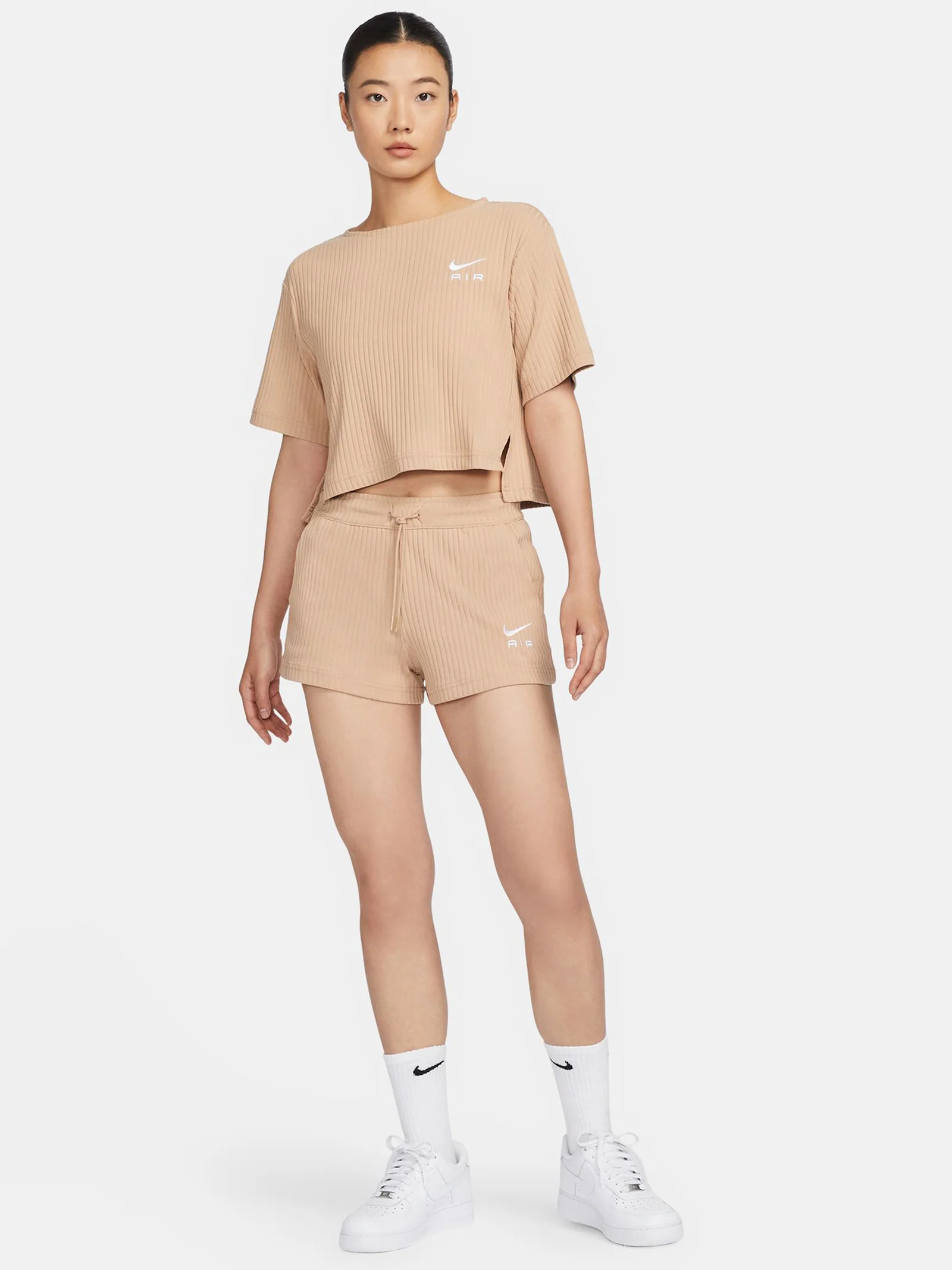 Sportswear Rib Jersey