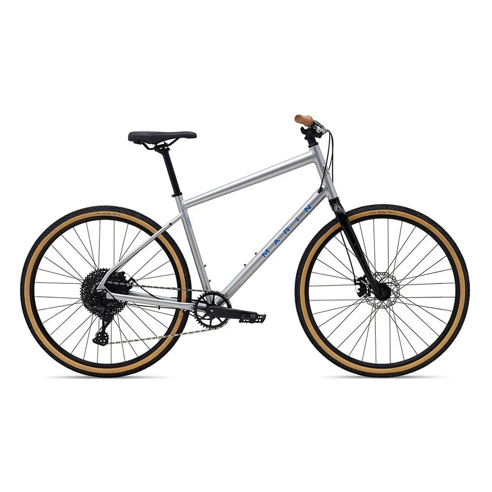 Marin Kentfield 2 Advent 2023 bike