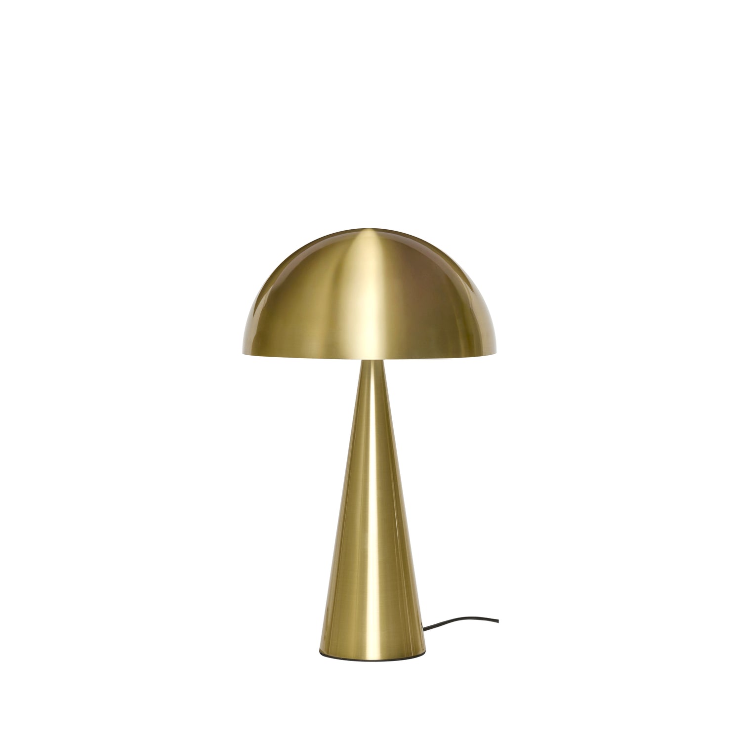 Hübsch tafellamp Mush - ijzer - ø30xh50cm
