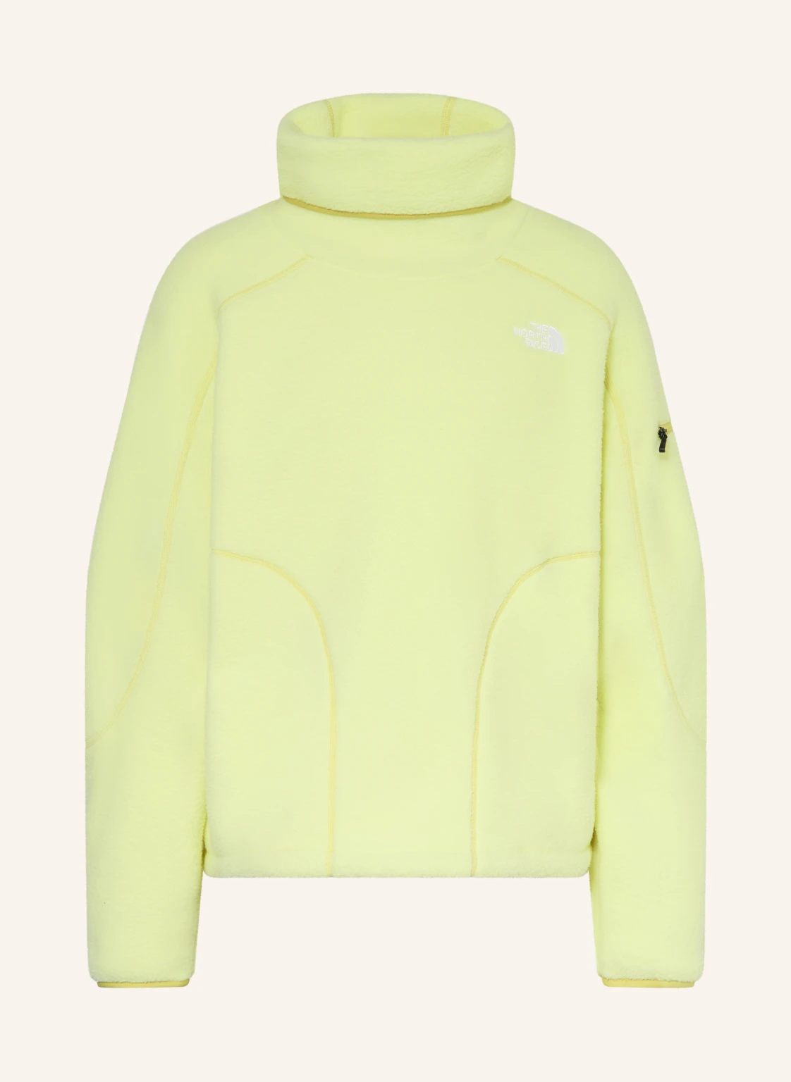 THE NORTH FACE Oversized-Hoodie NSE aus Fleece