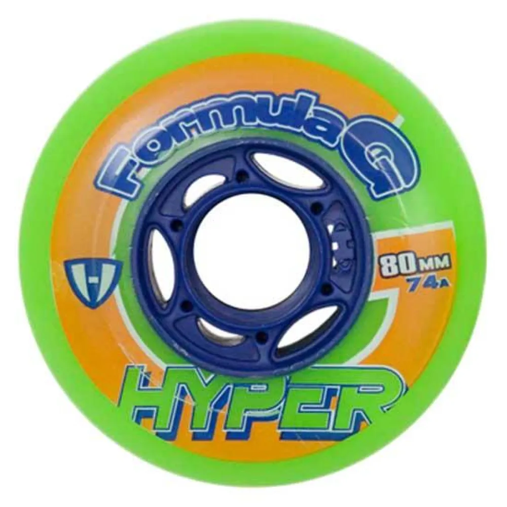 Hyper Wheels Hockey Indoor Formula G ERA 4 Units Wheel