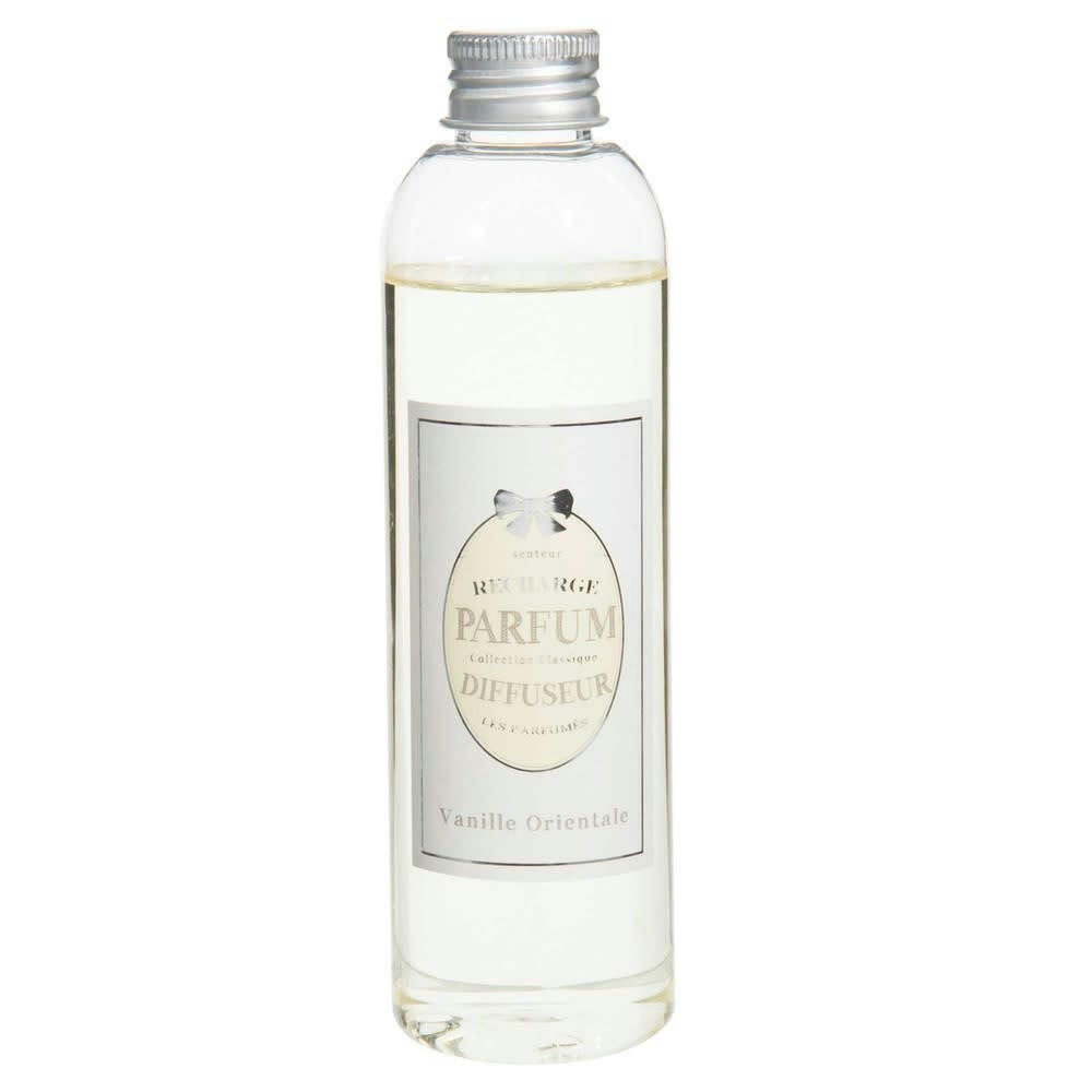 - Recharge pour diffuseur de parfum vanille 200 ml