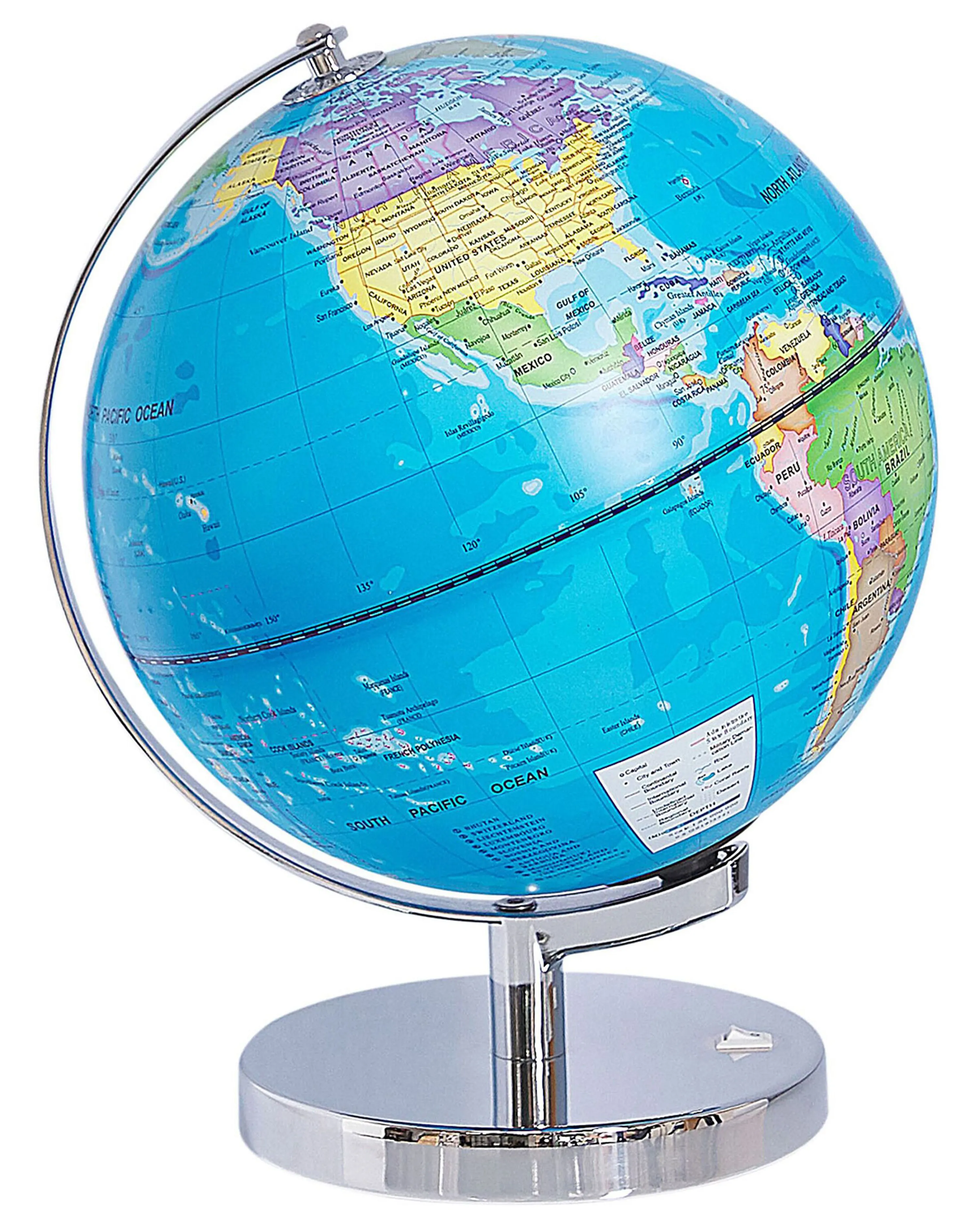 Globe LED STANLEY Blue 30 cm
