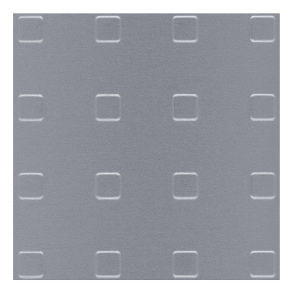 PLATE GAH ALBERTS ALUMINIUM STRUKTUR 1000X200X1,0MM