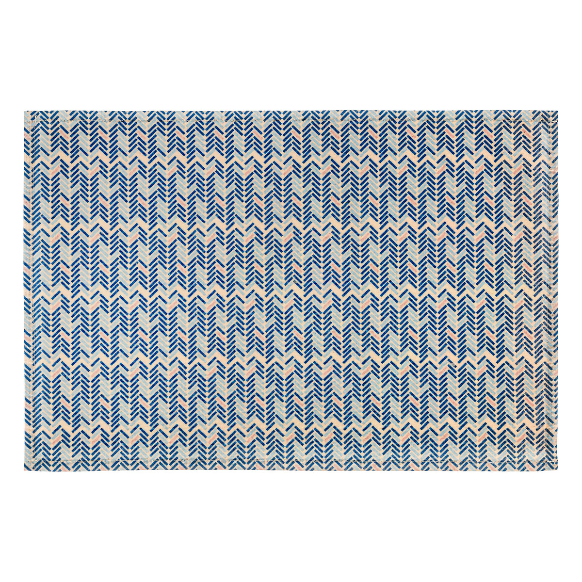 Individual de mesa PIA em algodão 30x45cm