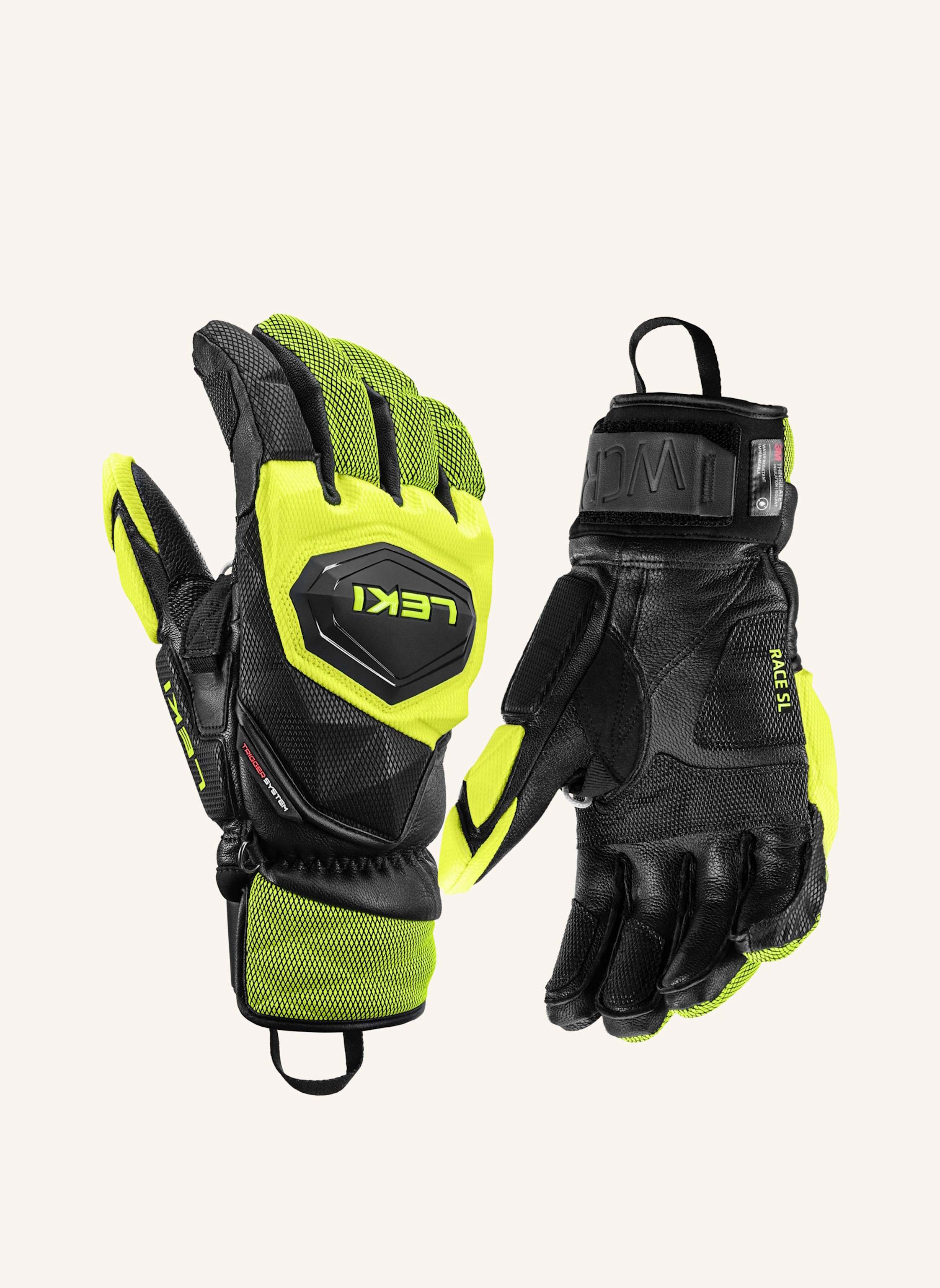 LEKI Handschuh WCR VENOM SL 3D