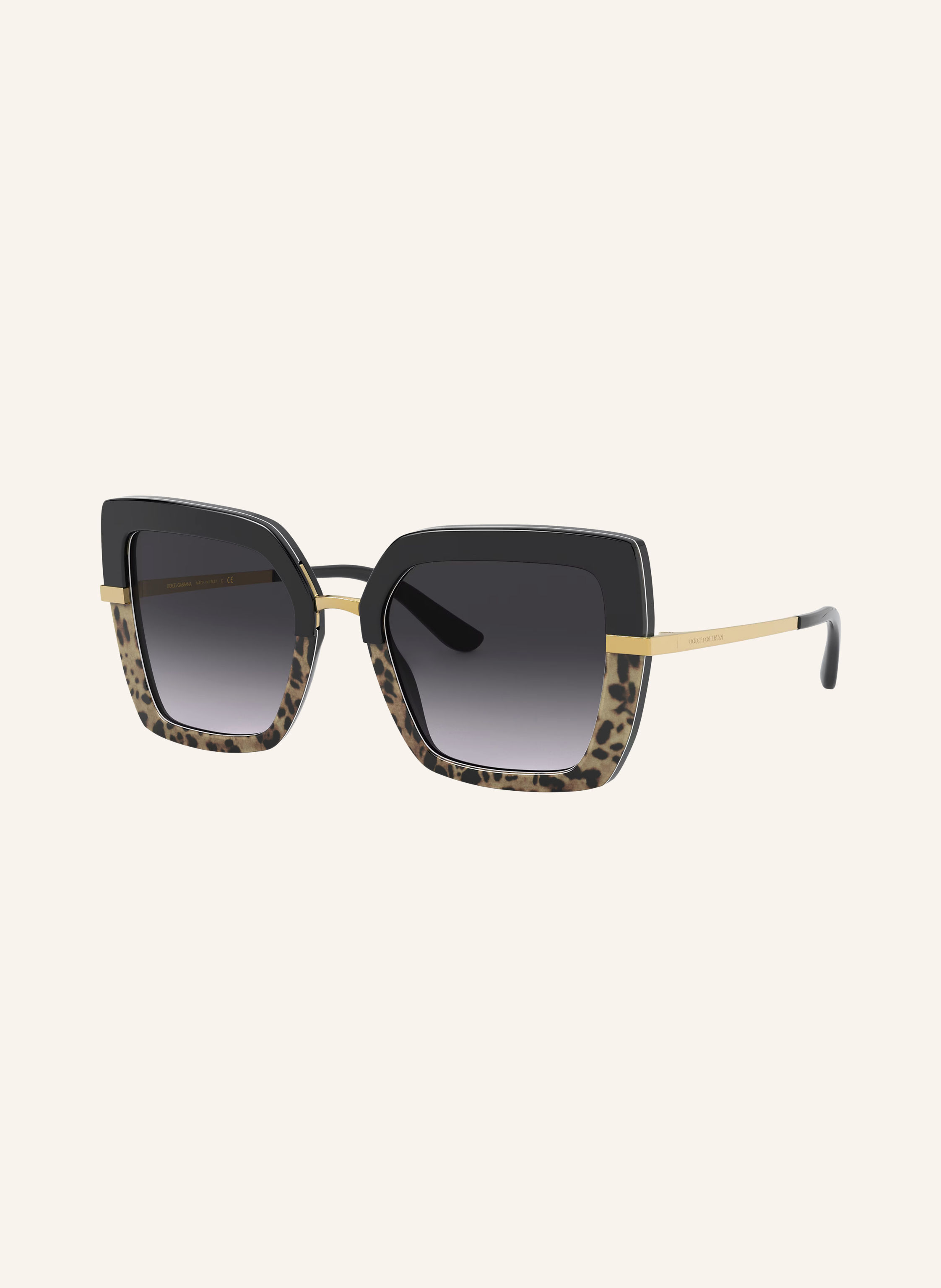 DOLCE & GABBANA Sonnenbrille DG4373F
