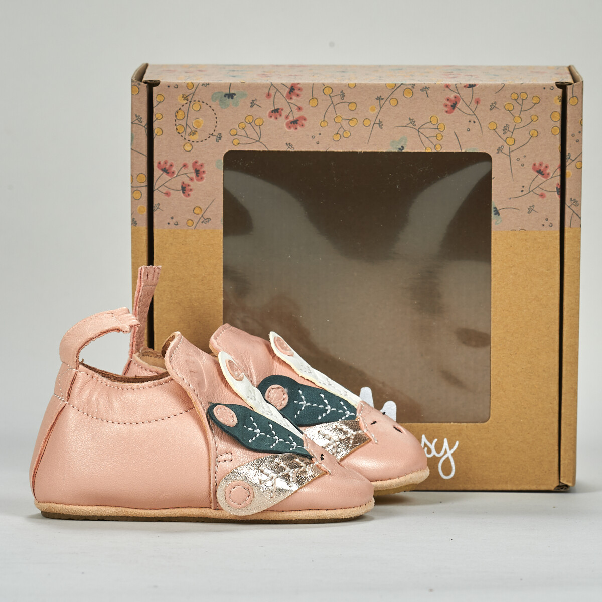 Easy Peasy - MY BLUBLU PAON - Pink