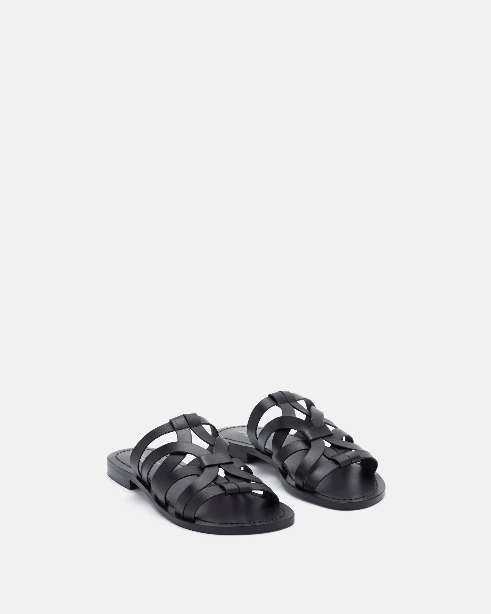 MULES IMENI NOIR