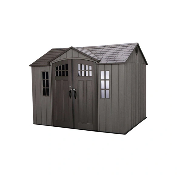 Gerätehaus »Saturn«, BxHxT: 305 x 244 x 244 cm, Grundfläche: 6,61 m²