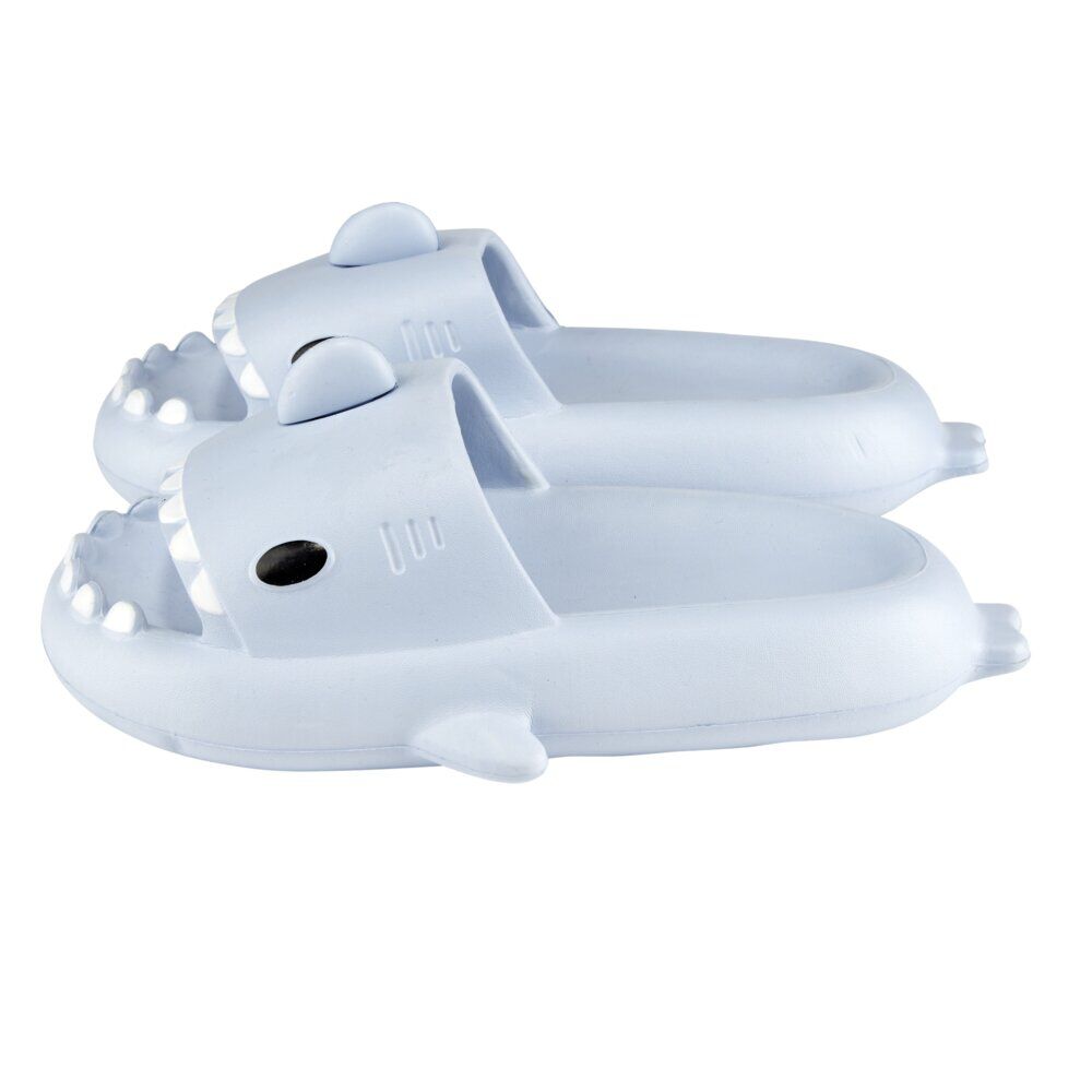 Claquettes requin bleu 42/43
