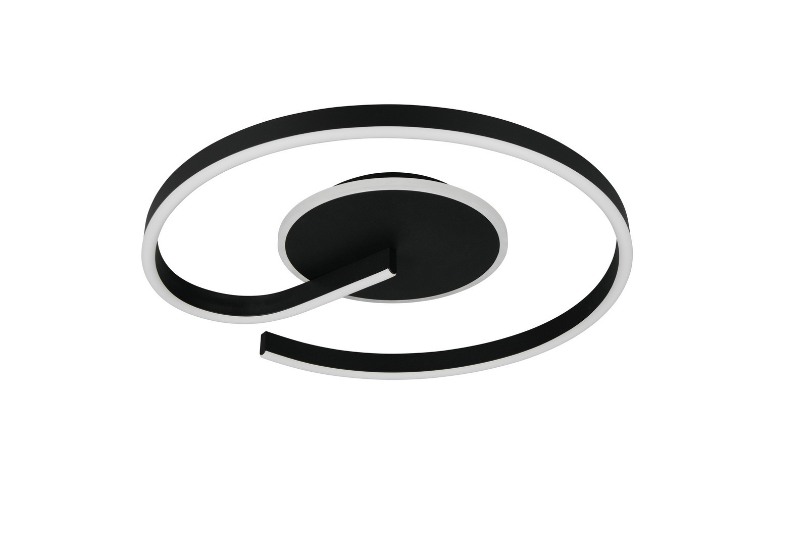 Calle Lampa sufitowa 2xLED 21W CCT czarna