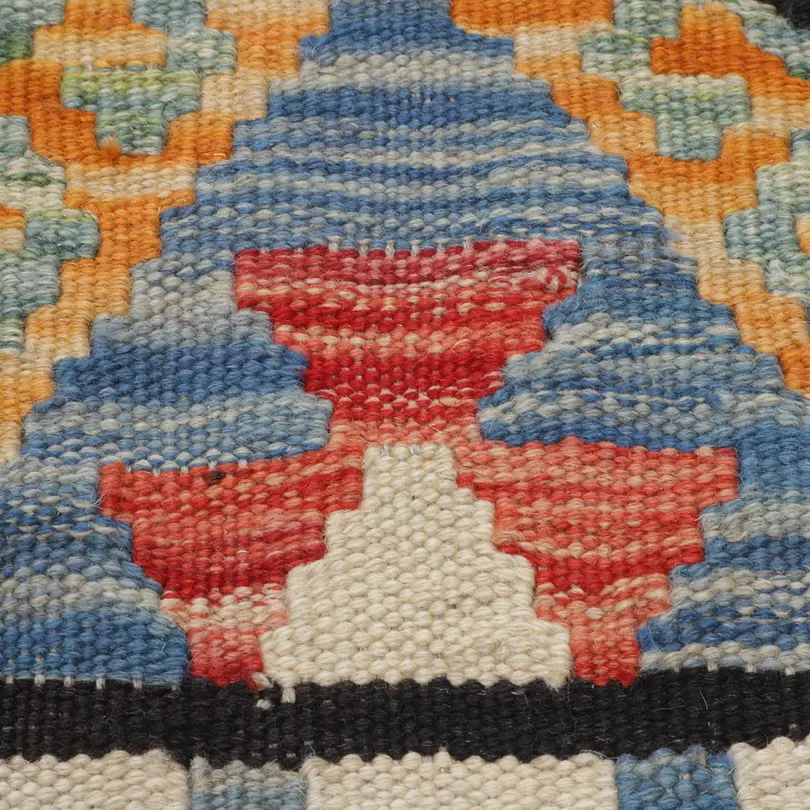 Kelimteppich Afghan Kelim