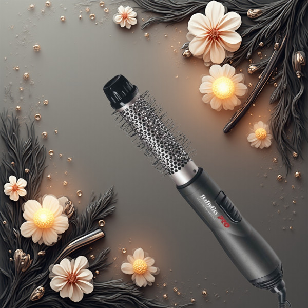 Suszarko-lokówka BABYLISS BAB2676TTE 700W czarna