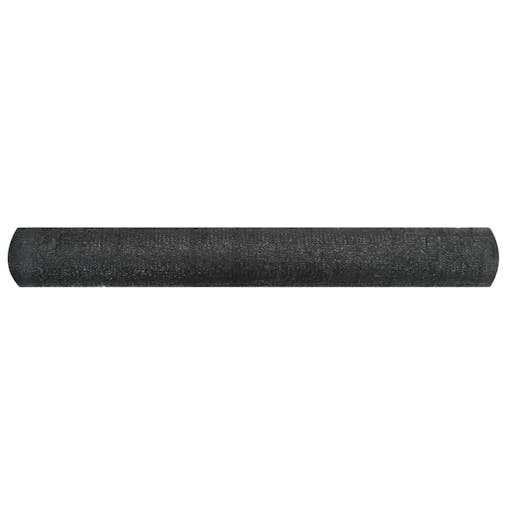 NNEVL Privacy Net HDPE 1x10 m Black