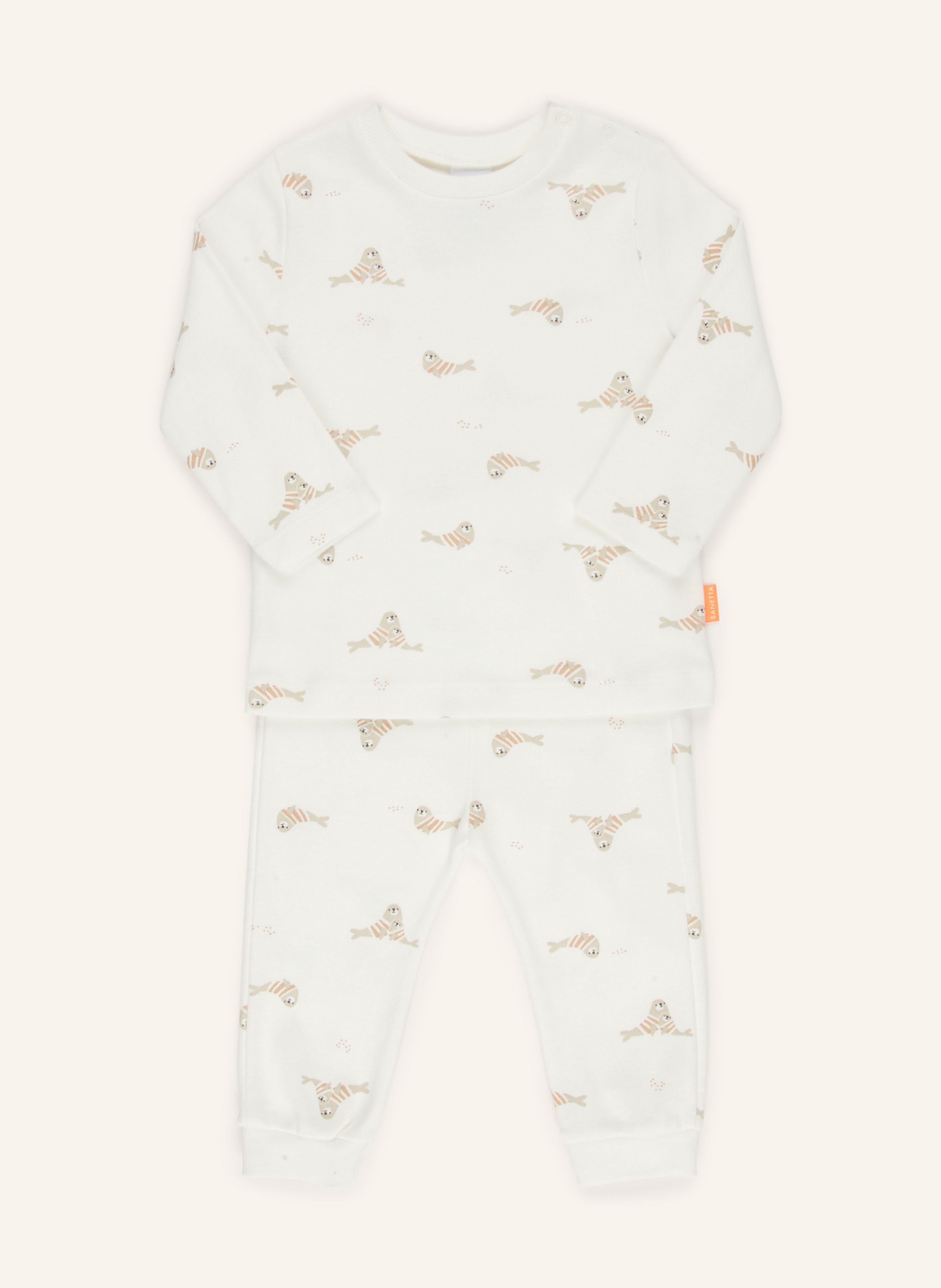 Sanetta Pyjama