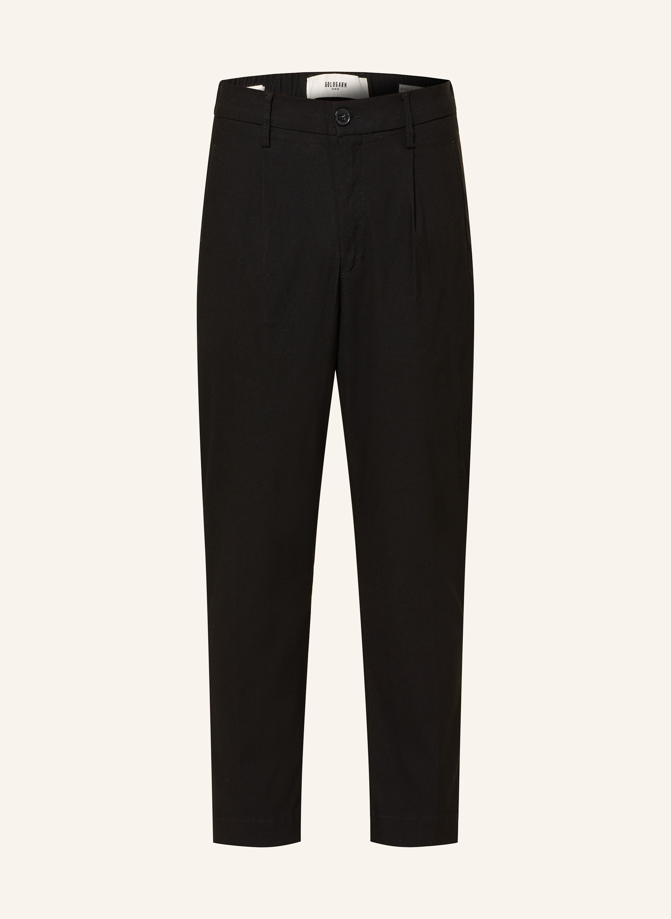 GOLDGARN DENIM Chino NECKARSTADT Relaxed Fit