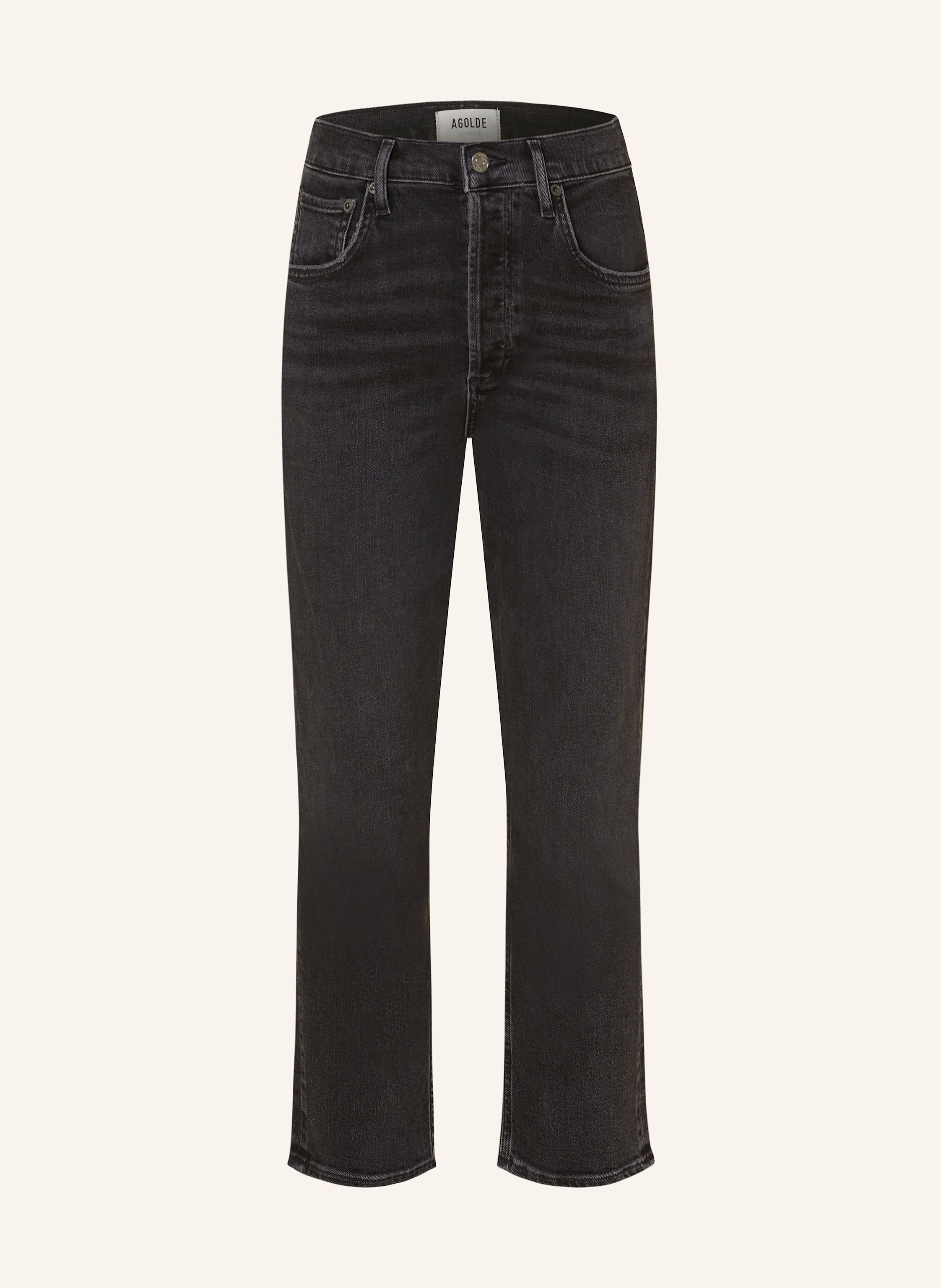AGOLDE Straight Jeans RILEY